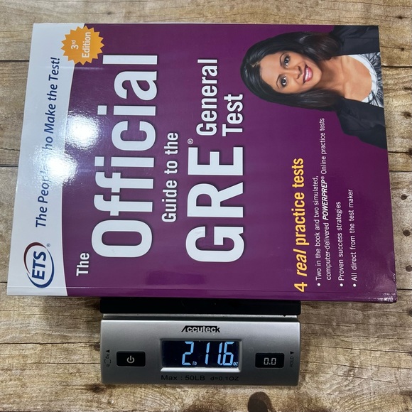 General Test Paperback Book‎ - Picture 4 of 4